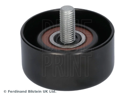 Deflection/Guide Pulley, V-ribbed belt